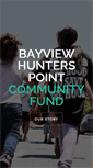 Mobile Screenshot of bayviewfund.org